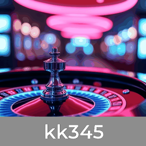 kk345: Slots-Altas Chances, Jogos de Mesa-Variedade, Dealers Ao Vivo-Imersão