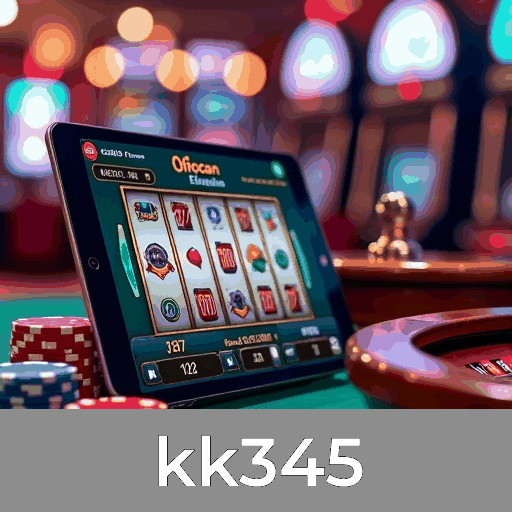 Bônus e promoções exclusivas no kk345